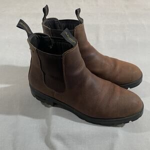 Leather Gore-Tex Dubarry of Ireland Kerry Brown Chelsea Boots Men 10-10.5M/‎ 44M Leather Gore-Tex Dubarry of Ireland Kerry Brown Chelsea  main image 2